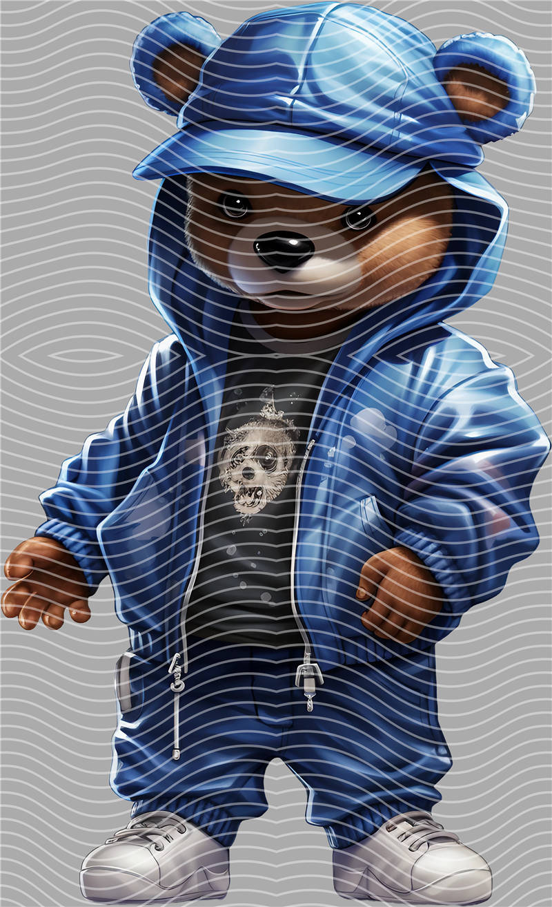 Cool Bear-XO 57